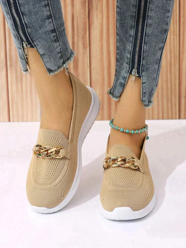 Camille™ - Chaussures Confort Femme Élégantes