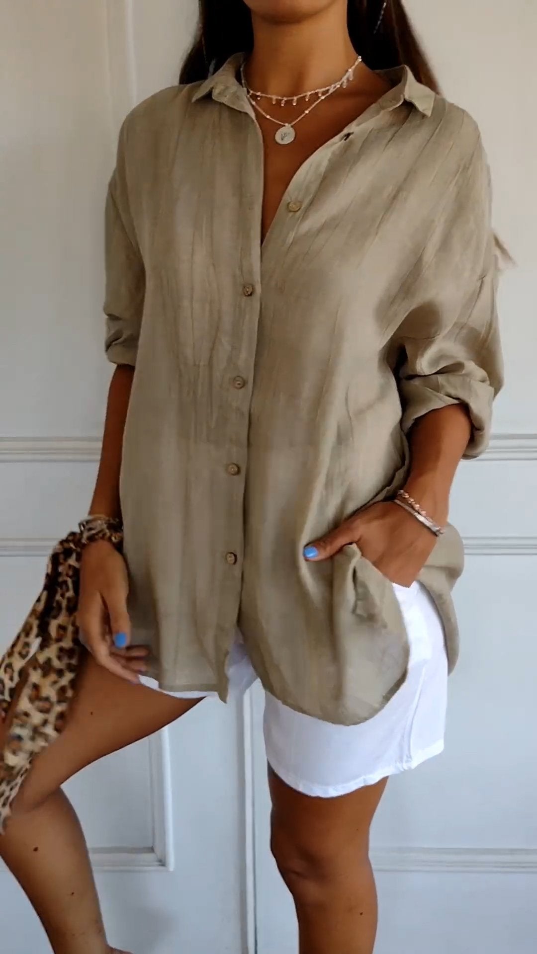 Marron / S