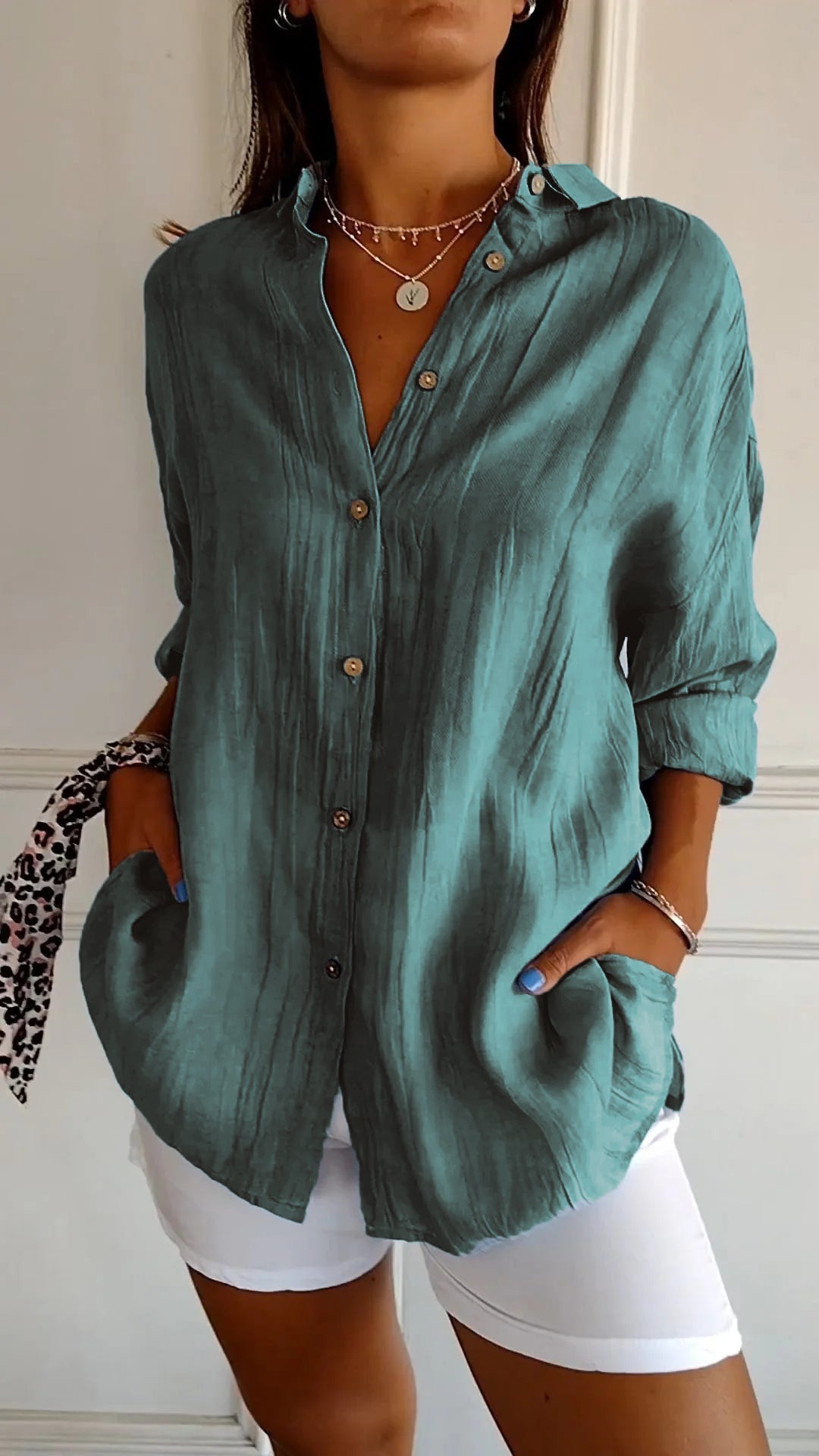 Vert foncé / S