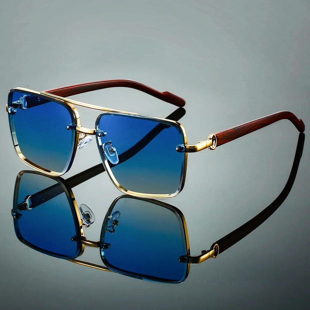 Camille™ - Lunettes Rétro Élégantes et Confortables