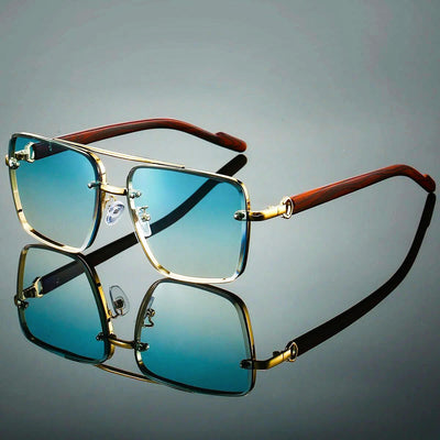 Camille™ - Lunettes Rétro Élégantes et Confortables