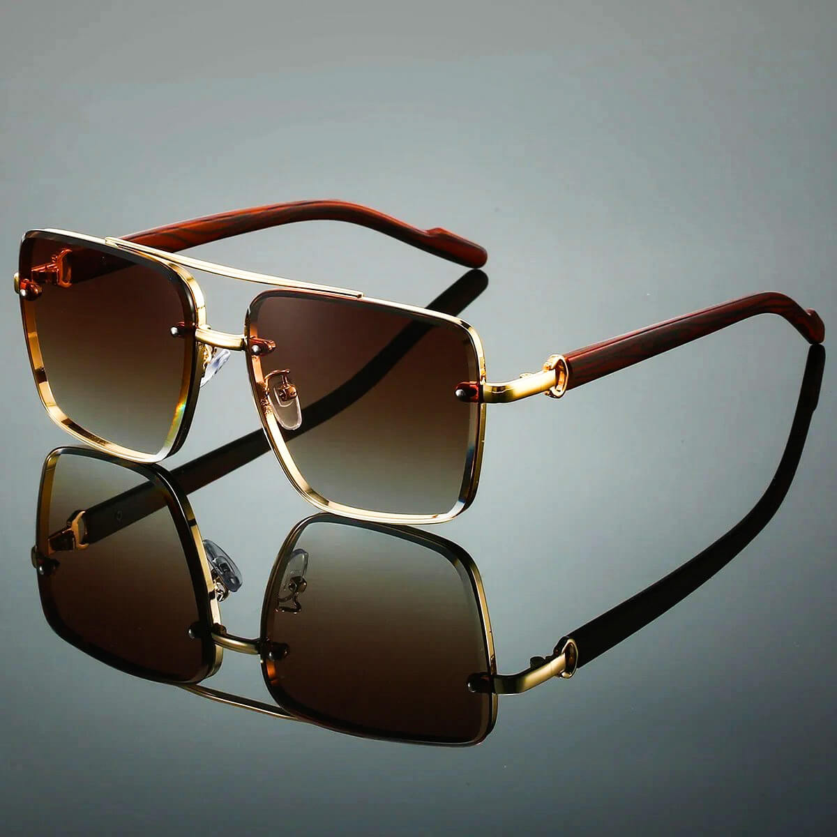 Camille™ - Lunettes Rétro Élégantes et Confortables