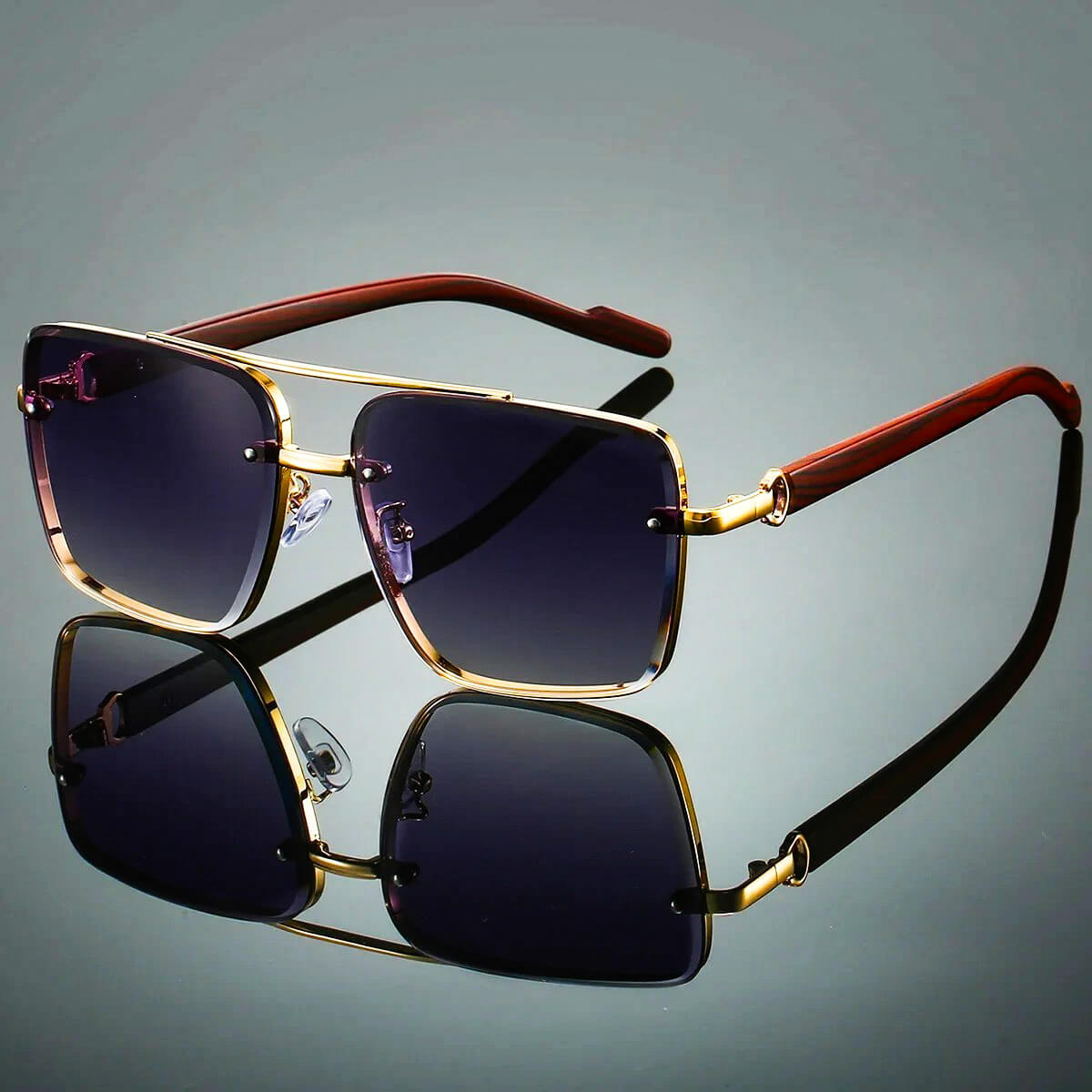 Camille™ - Lunettes Rétro Élégantes et Confortables