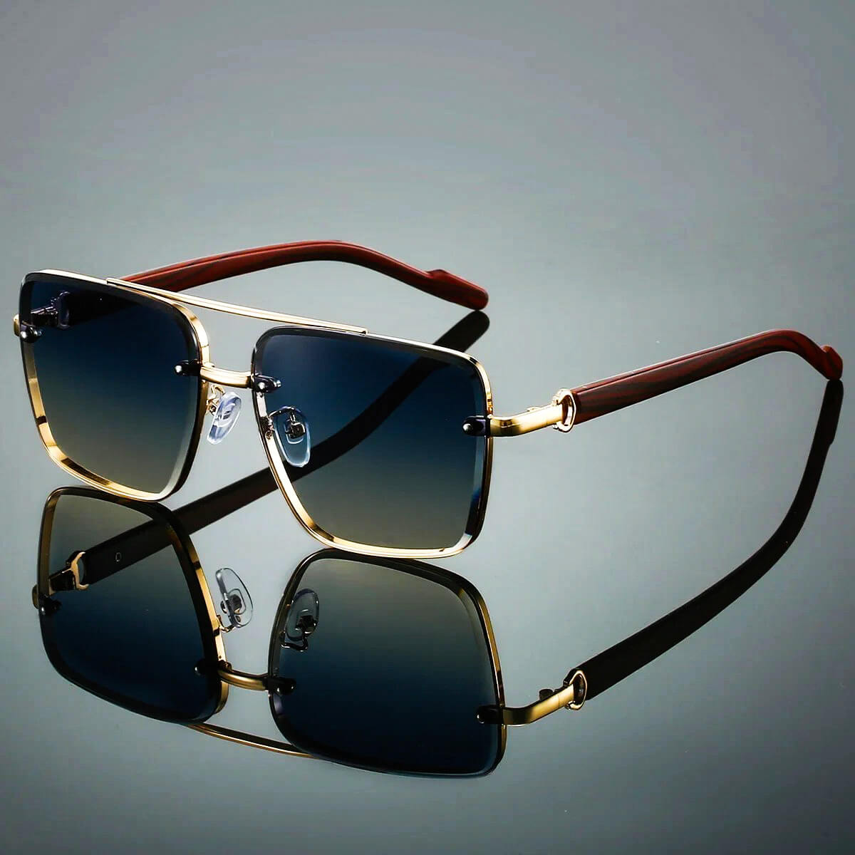 Camille™ - Lunettes Rétro Élégantes et Confortables