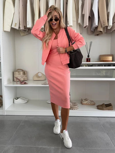 Camille™ - Robe Élégante et Confortable
