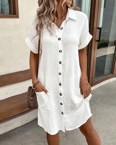 Camille™ - Robe Élégante et Confortable