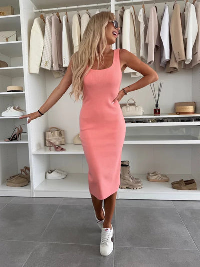 Camille™ - Robe Élégante et Confortable