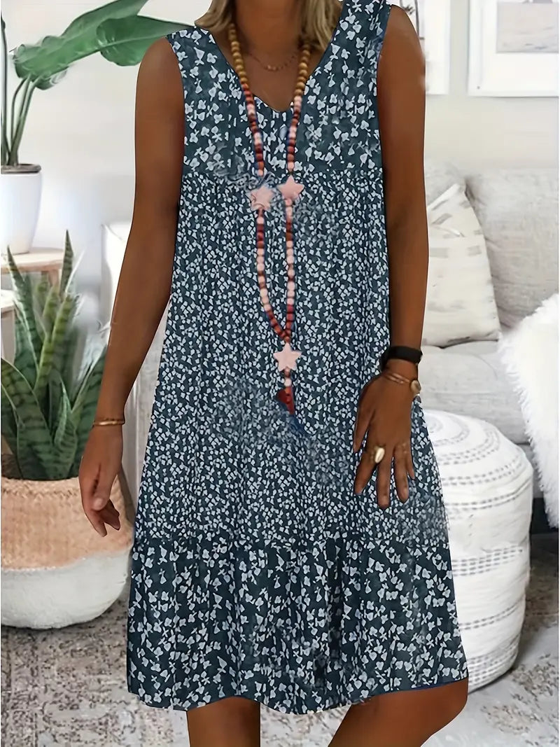 Camille™ - Robe Élégante et Confortable