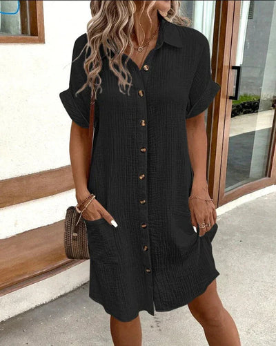 Camille™ - Robe Élégante et Confortable