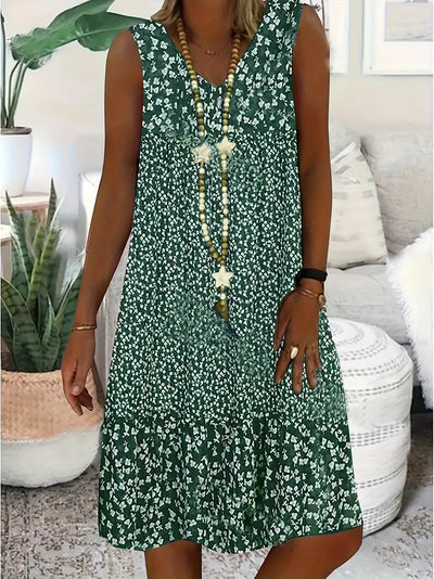 Camille™ - Robe Élégante et Confortable