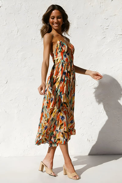 Camille™ - Robe Élégante et Confortable