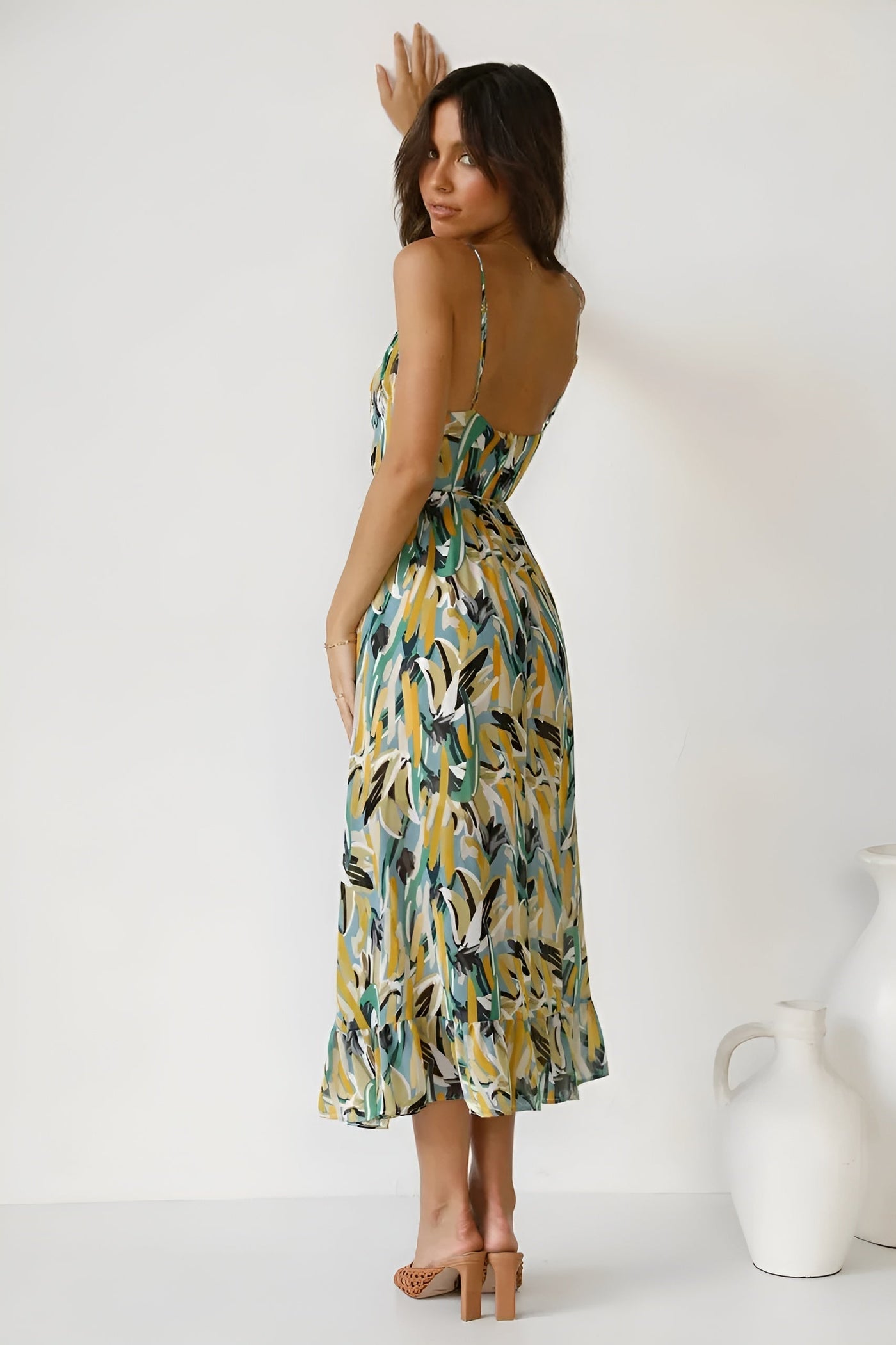 Camille™ - Robe Élégante et Confortable