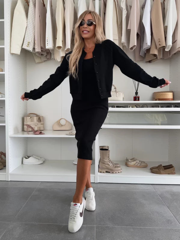 Camille™ - Robe Élégante et Confortable