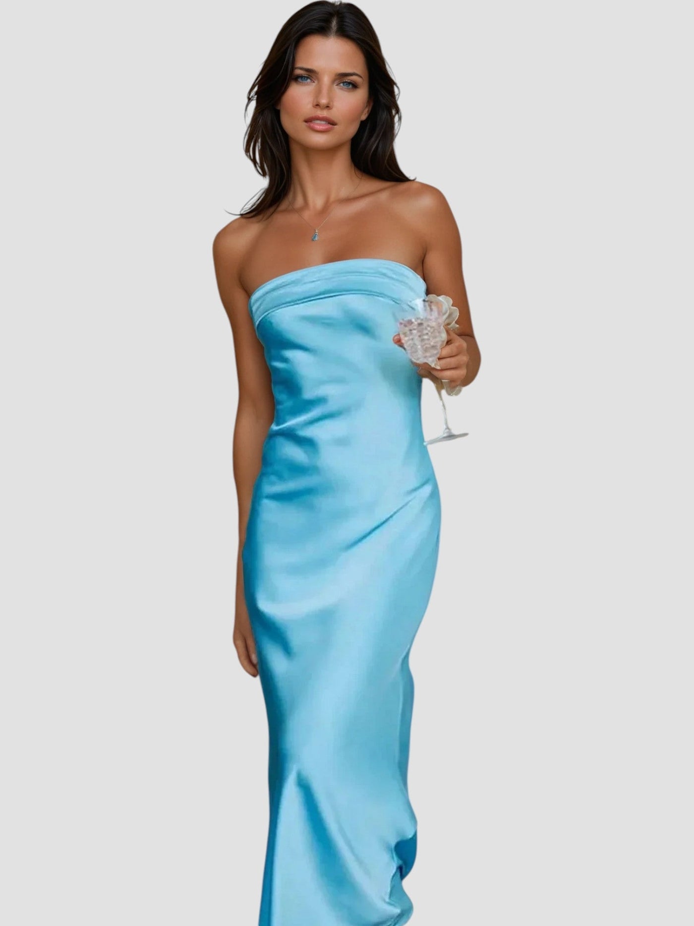 Camille™ - Robe Longue Élégante Pour Soirée