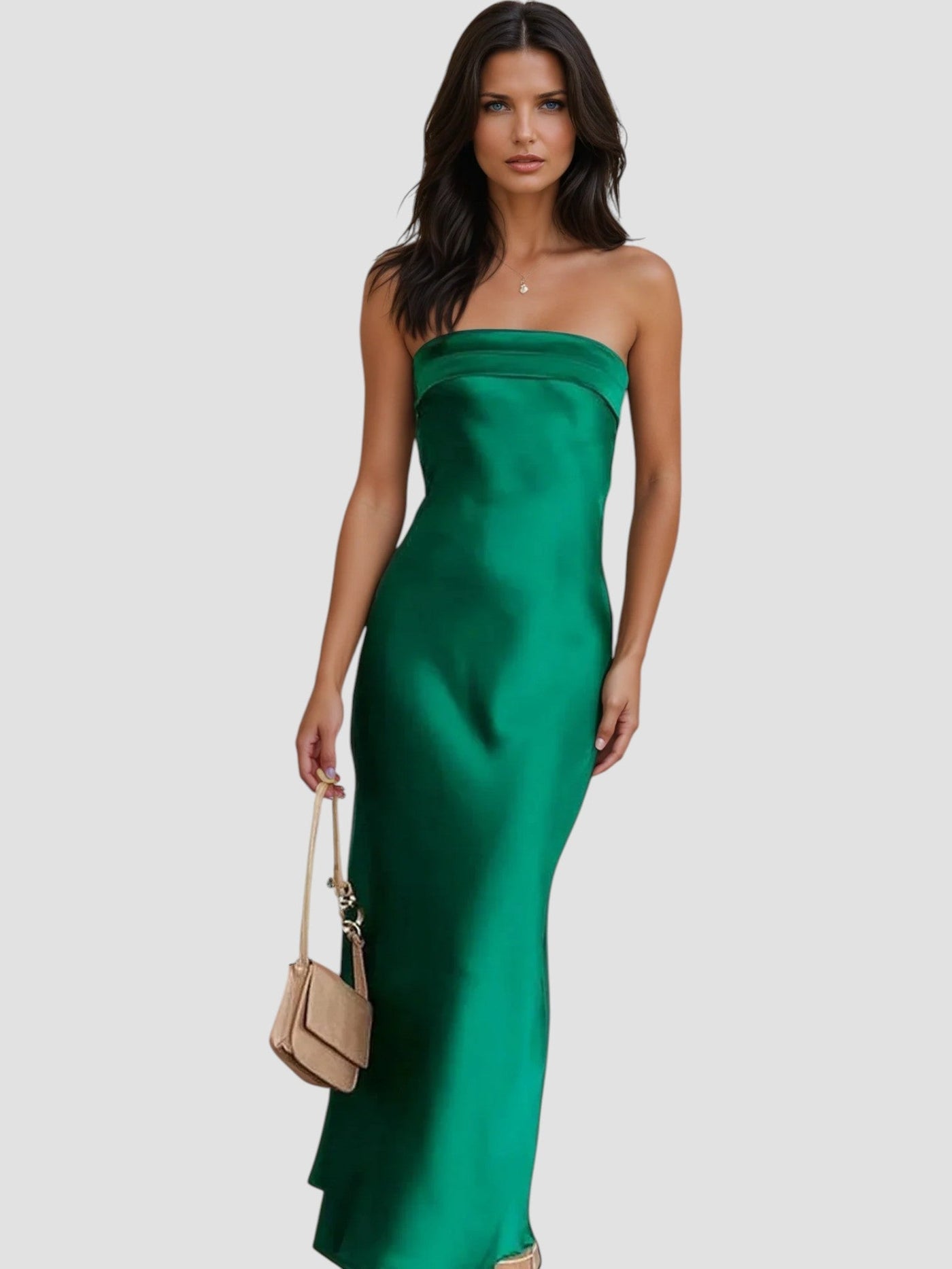 Camille™ - Robe Longue Élégante Pour Soirée