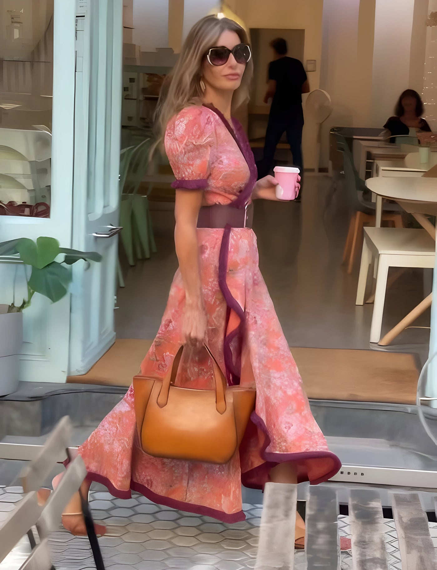 Camille™ - Robe Longue Élégante et Confortable