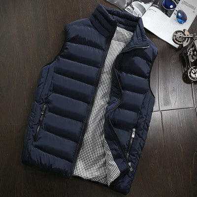 Camille™ Gilet Sans Manche - Élégance Et Confort