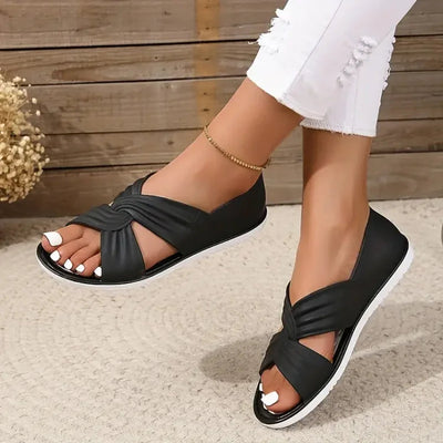 Camille™ Sandales Femme Confortables et Élégantes