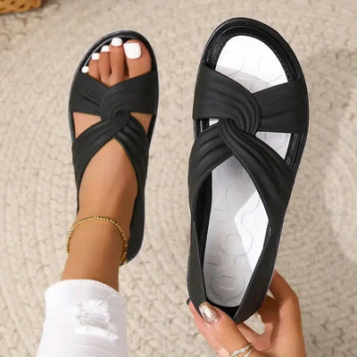 Camille™ Sandales Femme Confortables et Élégantes