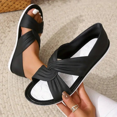 Camille™ Sandales Femme Confortables et Élégantes