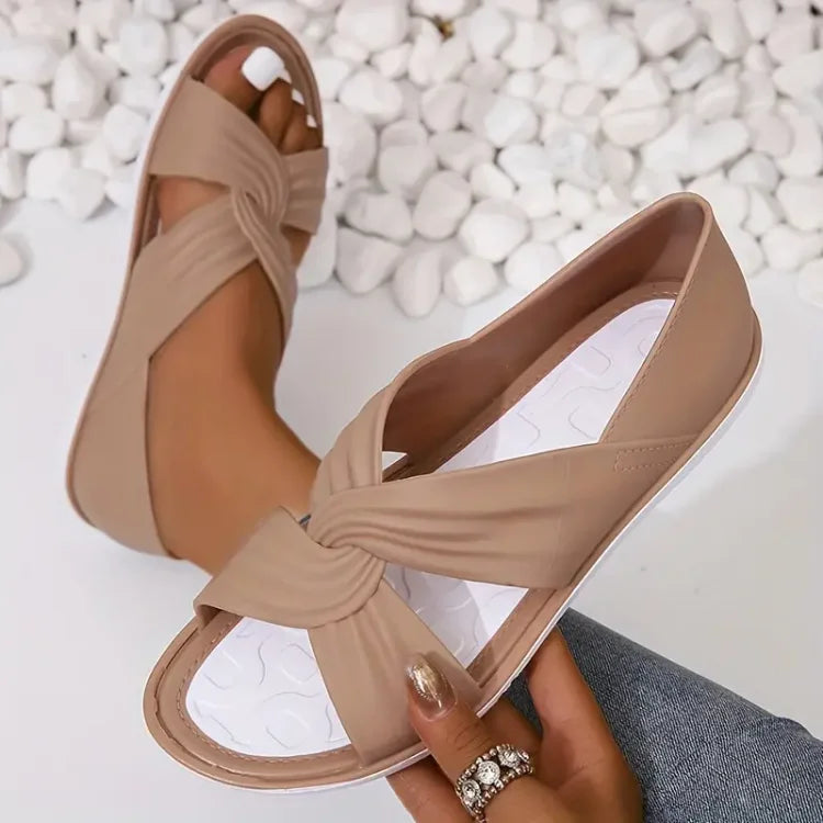 Camille™ Sandales Femme Confortables et Élégantes