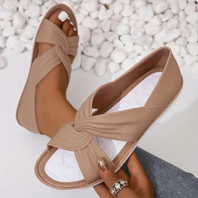 Camille™ Sandales Femme Confortables et Élégantes