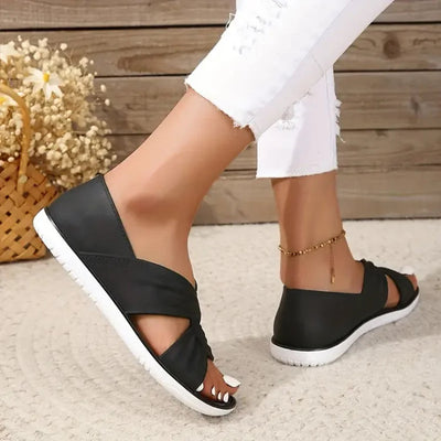 Camille™ Sandales Femme Confortables et Élégantes