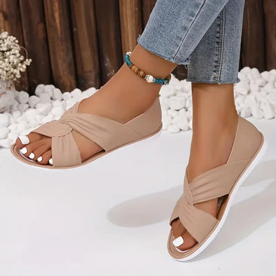 Camille™ Sandales Femme Confortables et Élégantes
