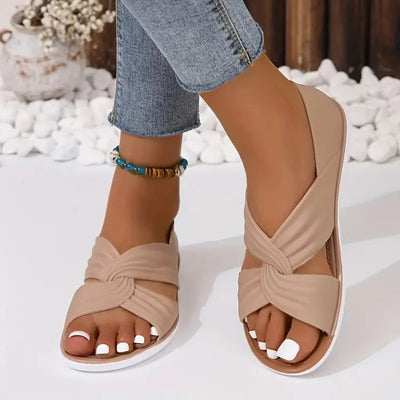 Camille™ Sandales Femme Confortables et Élégantes