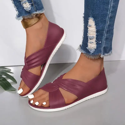 Camille™ Sandales Femme Confortables et Élégantes