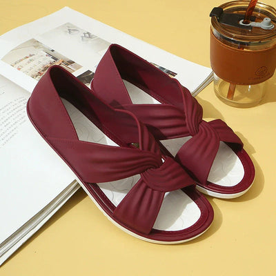 Camille™ Sandales Femme Confortables et Élégantes