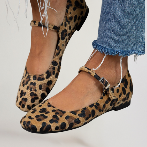 Camille ™ - Ballerines Élégantes avec Confort Optimal