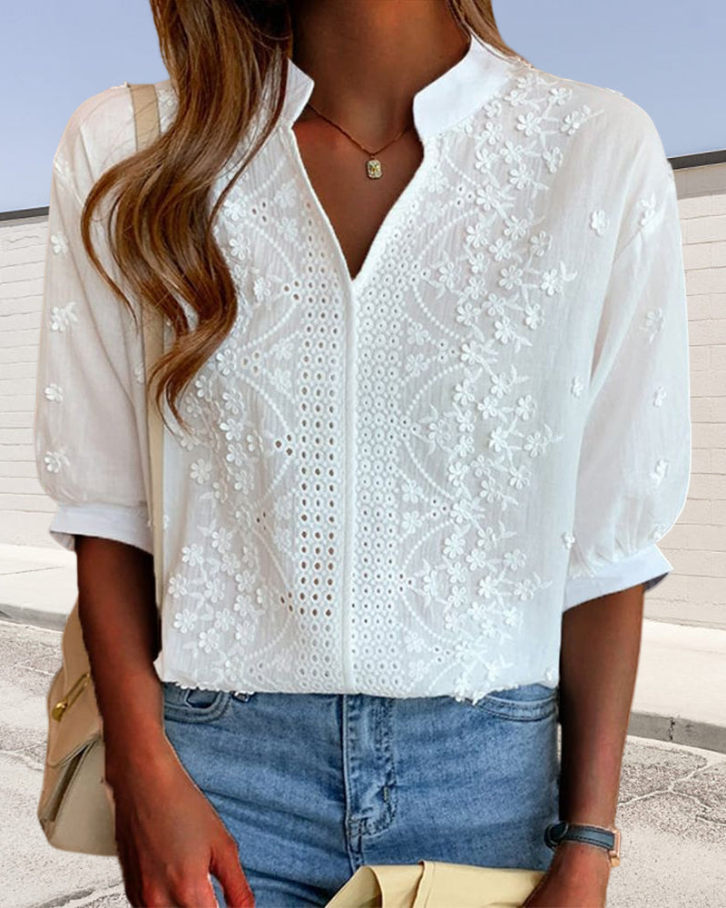 Blanc / S
