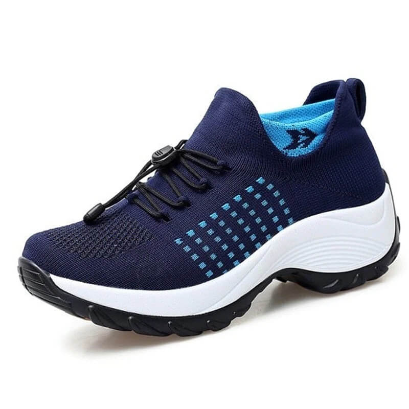 Camille ™ - Chaussures Confort Femme pour Pieds Sensibles