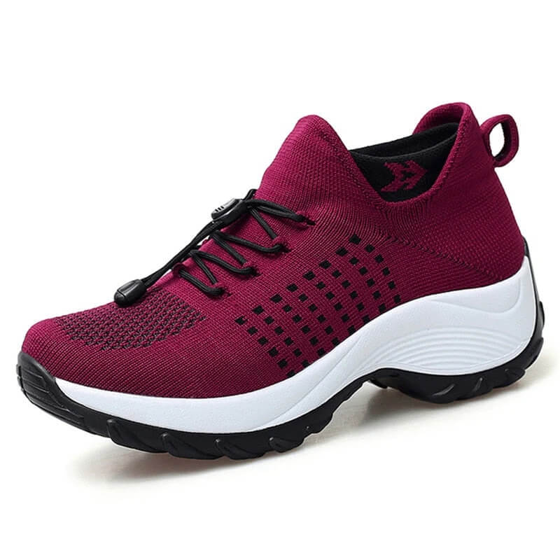 Camille ™ - Chaussures Confort Femme pour Pieds Sensibles
