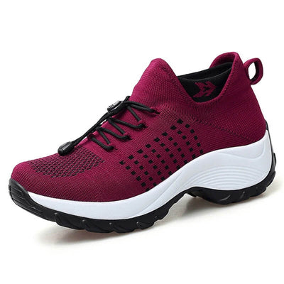 Camille ™ - Chaussures Confort Femme pour Pieds Sensibles