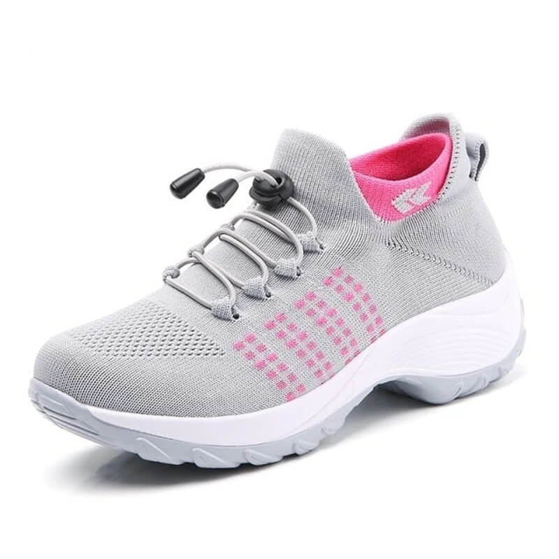 Camille ™ - Chaussures Confort Femme pour Pieds Sensibles