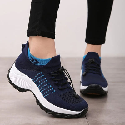 Camille ™ - Chaussures Confort Femme pour Pieds Sensibles