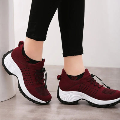 Camille ™ - Chaussures Confort Femme pour Pieds Sensibles