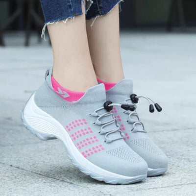 Camille ™ - Chaussures Confort Femme pour Pieds Sensibles