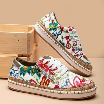 Camille ™ - Chaussures Orthopédiques Élégantes et Confortables
