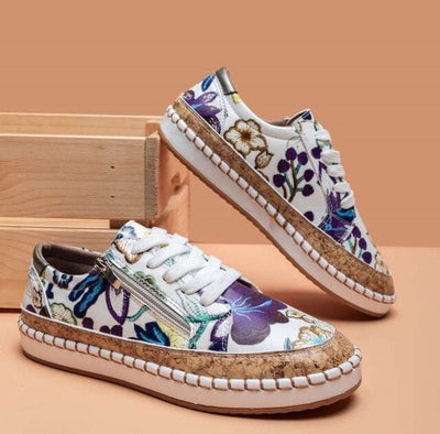 Camille ™ - Chaussures Orthopédiques Élégantes et Confortables