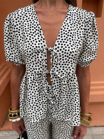Camille ™ - Ensemble Chic et Confortable