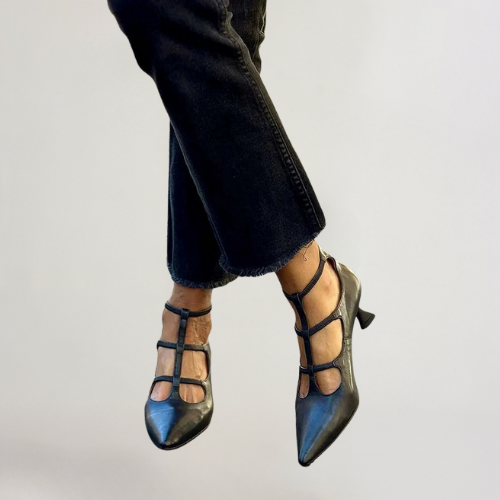 Camille ™ - Escarpins Élégants pour Toutes Occasions