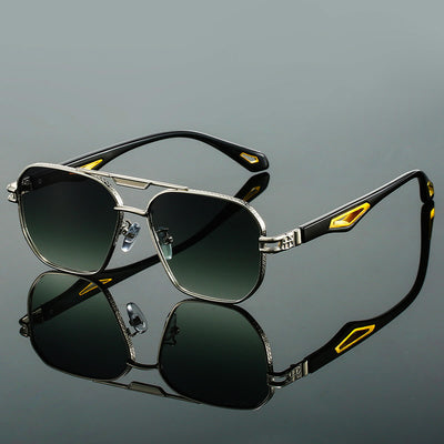 Camille ™ - Lunettes Carrées Élégantes et Confortables