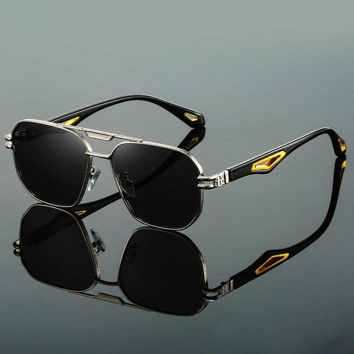 Camille ™ - Lunettes Carrées Élégantes et Confortables