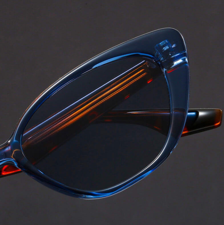 Camille ™ - Lunettes Cat Eye Élégantes