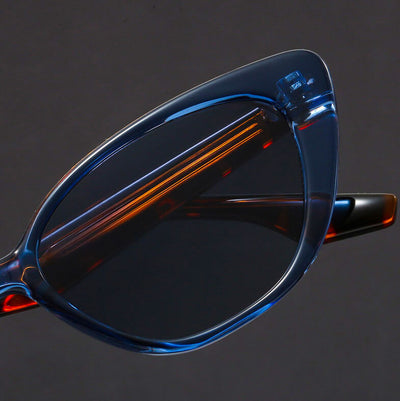Camille ™ - Lunettes Cat Eye Élégantes