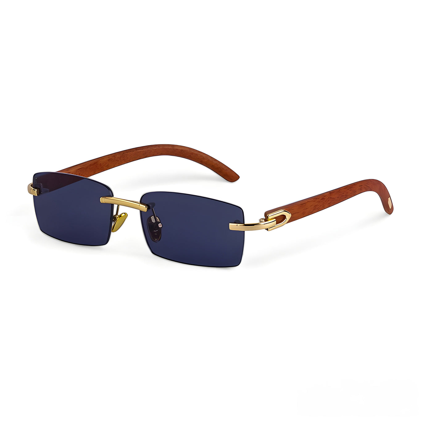 Camille ™ - Lunettes De Soleil Élégantes Sans Monture