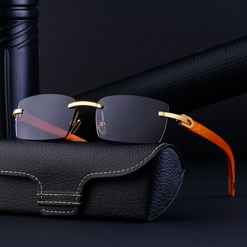 Camille ™ - Lunettes De Soleil Élégantes Sans Monture